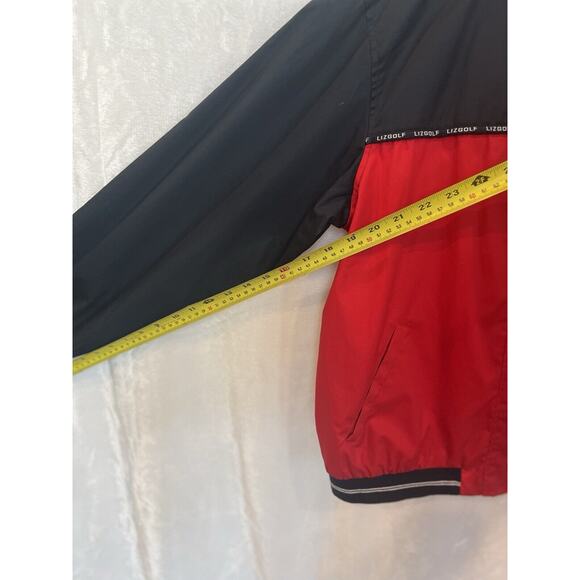 Vintage Liz Claiborne Nautical Sailing Jacket Womens Size M Golf Yacht Americana - Picture 13 of 13